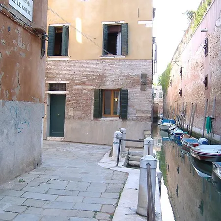 Casa Gorne Anzolo Apartment Venice Exterior photo