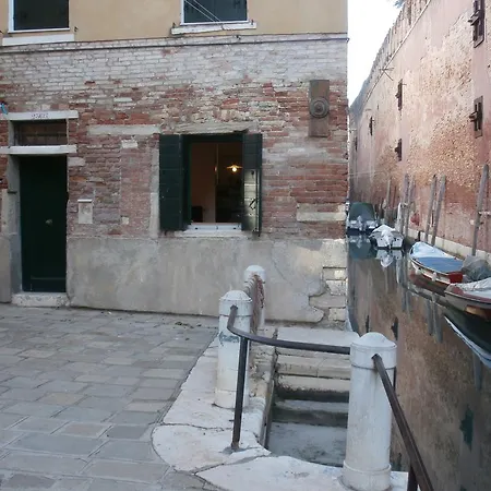 Casa Gorne Anzolo Apartment Venice Exterior photo